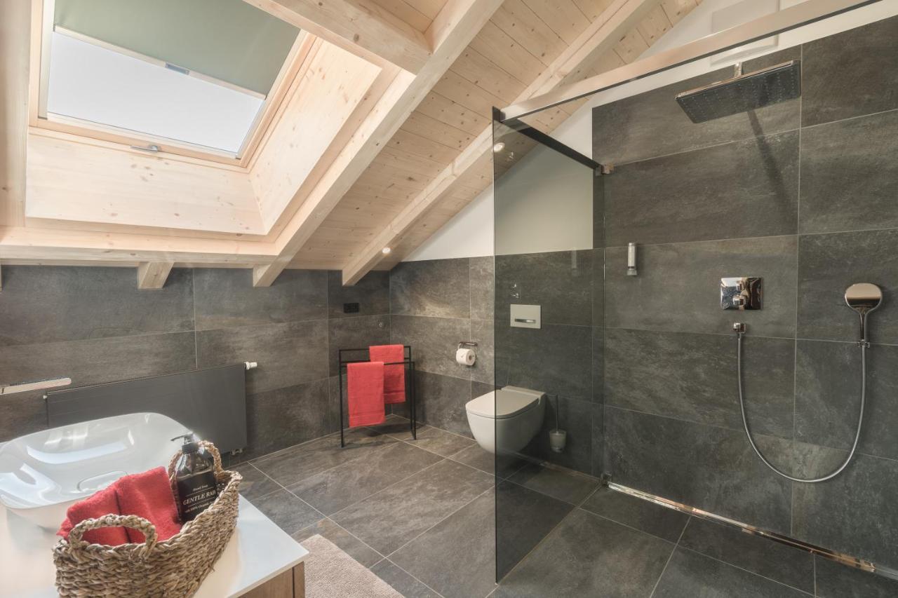 Ferienwohnung Gams โอเบอร์สทดอร์ฟ ภายนอก รูปภาพ