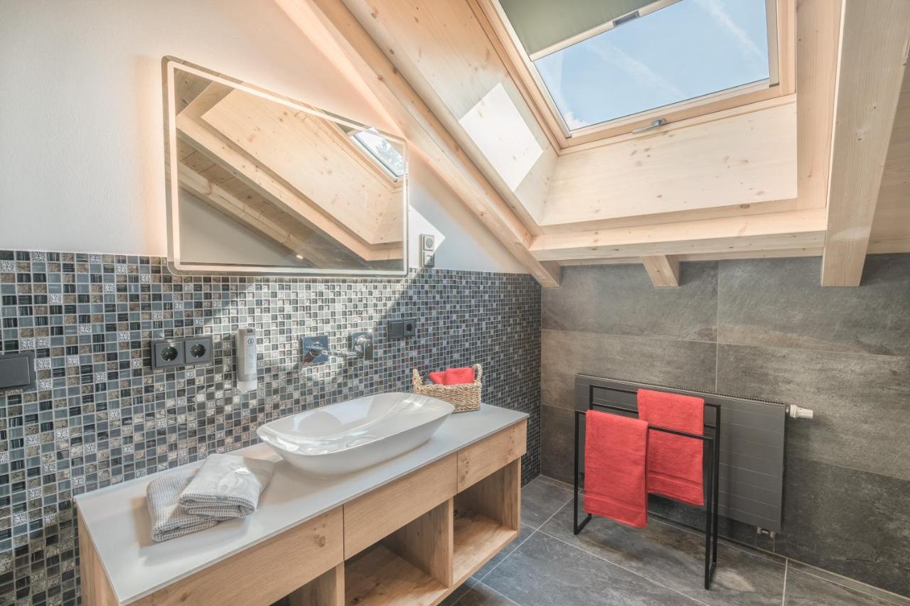 Ferienwohnung Gams โอเบอร์สทดอร์ฟ ภายนอก รูปภาพ
